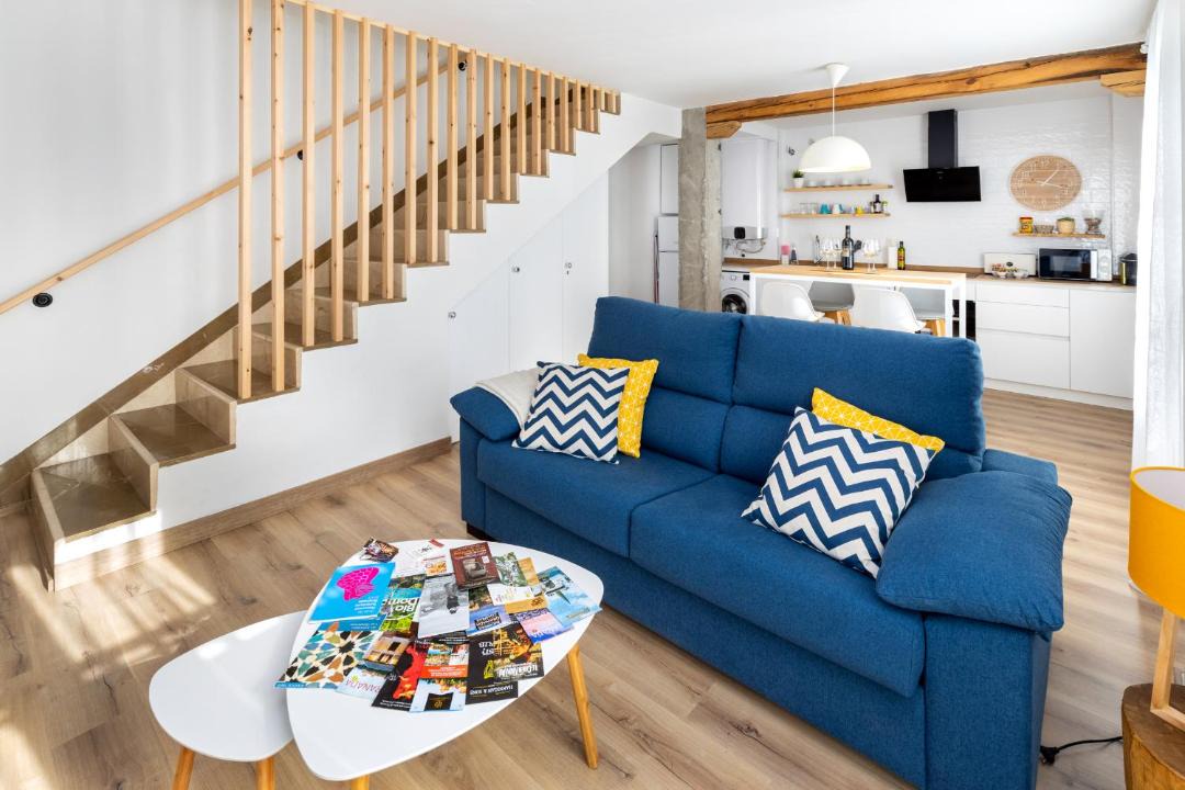 Photo of Livingroom in Albaicin