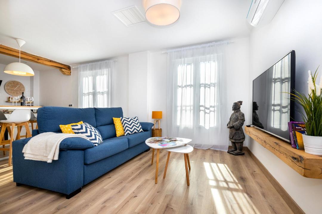 Photo of Livingroom in Albaicin