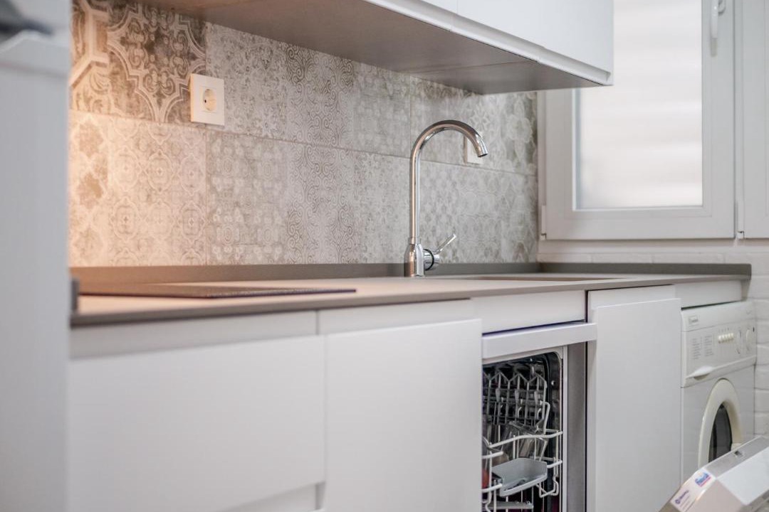 Photo of Kitchen in Cervantes