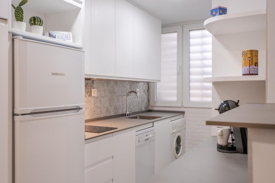 Photo of Kitchen in Cervantes