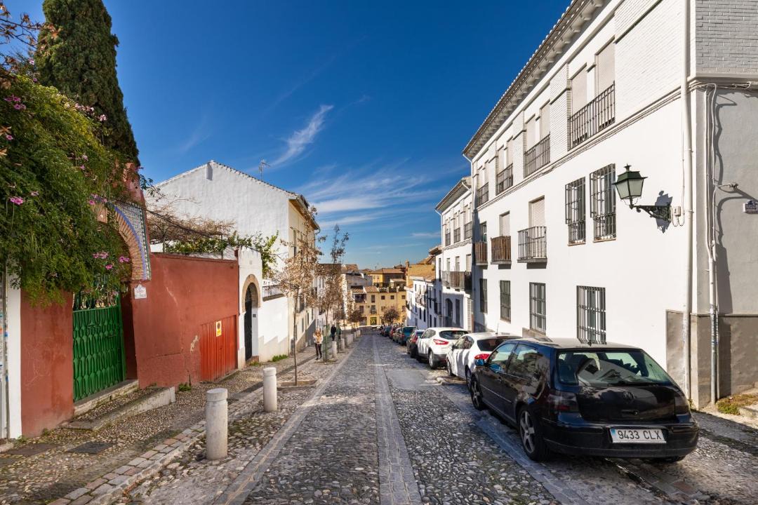 Photo of Buildings in Albaicin