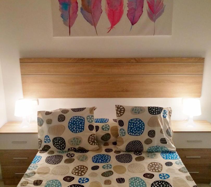 Photo of Bedroom in Castell de Ferro