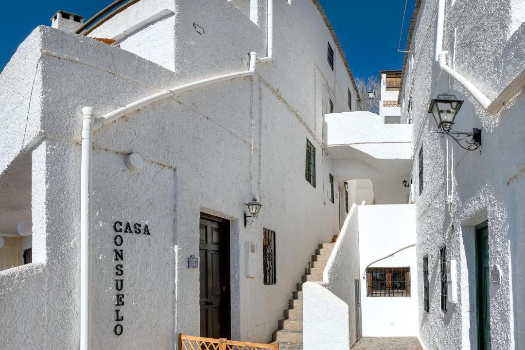 Photo of Buildings in Capileira