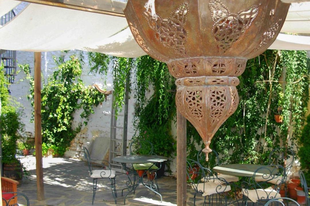 Photo of Patio Balcony in Alhama de Granada