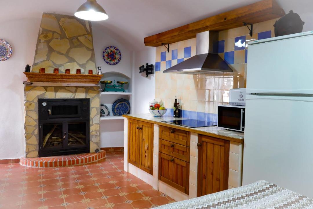 Photo of Kitchen in Guadix