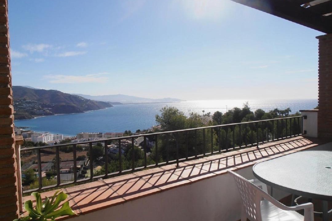 Photo of Patio Balcony in Velilla-Taramay