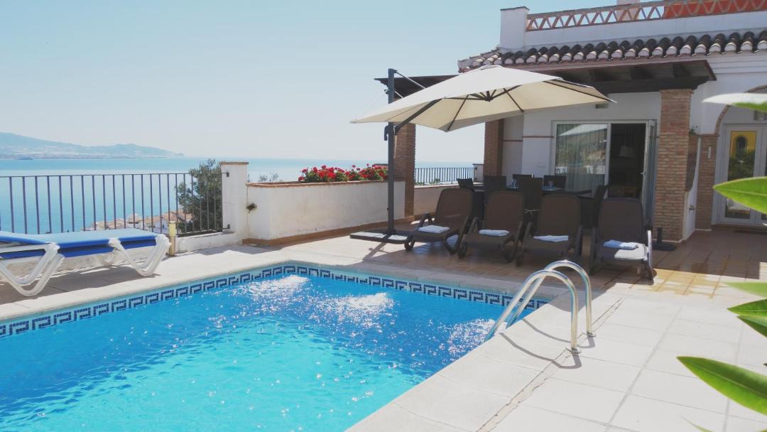 Photo of Patio Balcony in Velilla-Taramay
