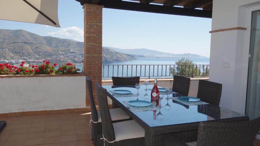 Photo of Patio Balcony in Velilla-Taramay