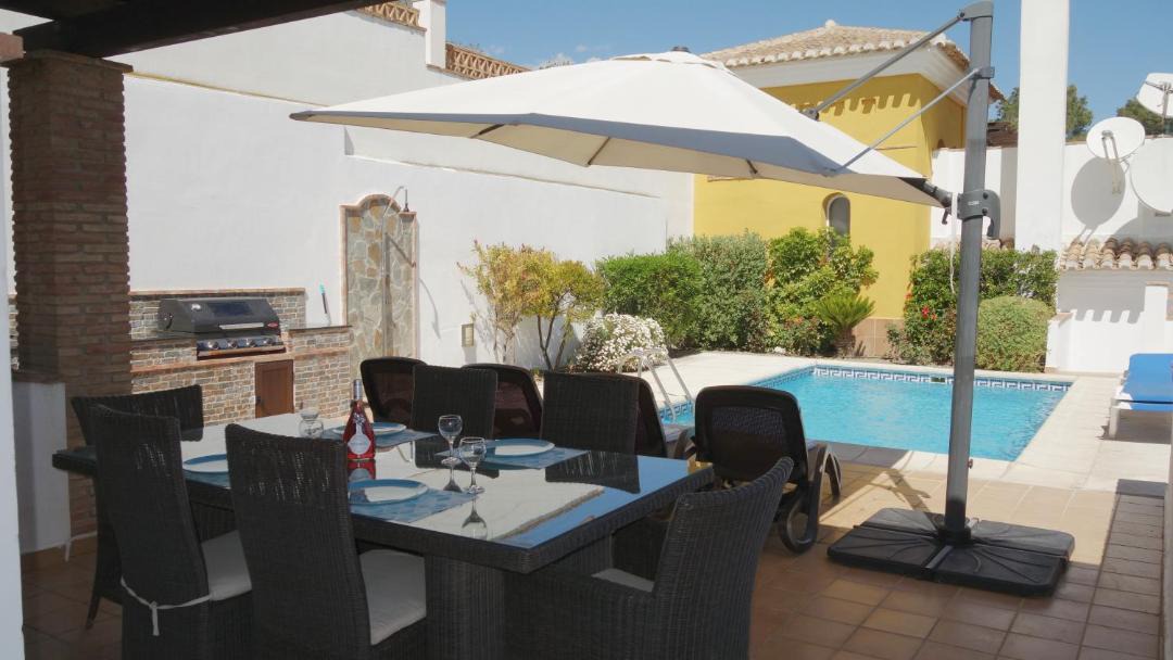 Photo of Patio Balcony in Velilla-Taramay