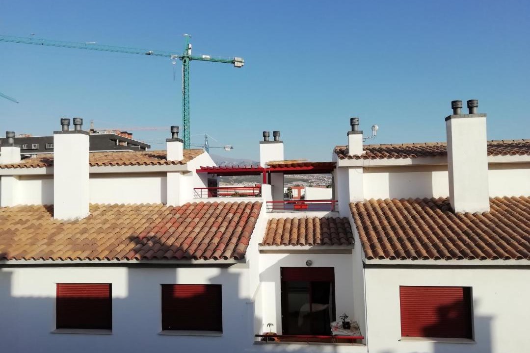 Photo of Buildings in Armilla
