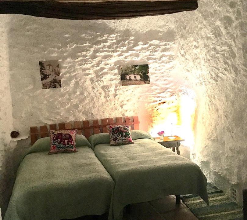Photo of Bedroom in Mecina Fondales