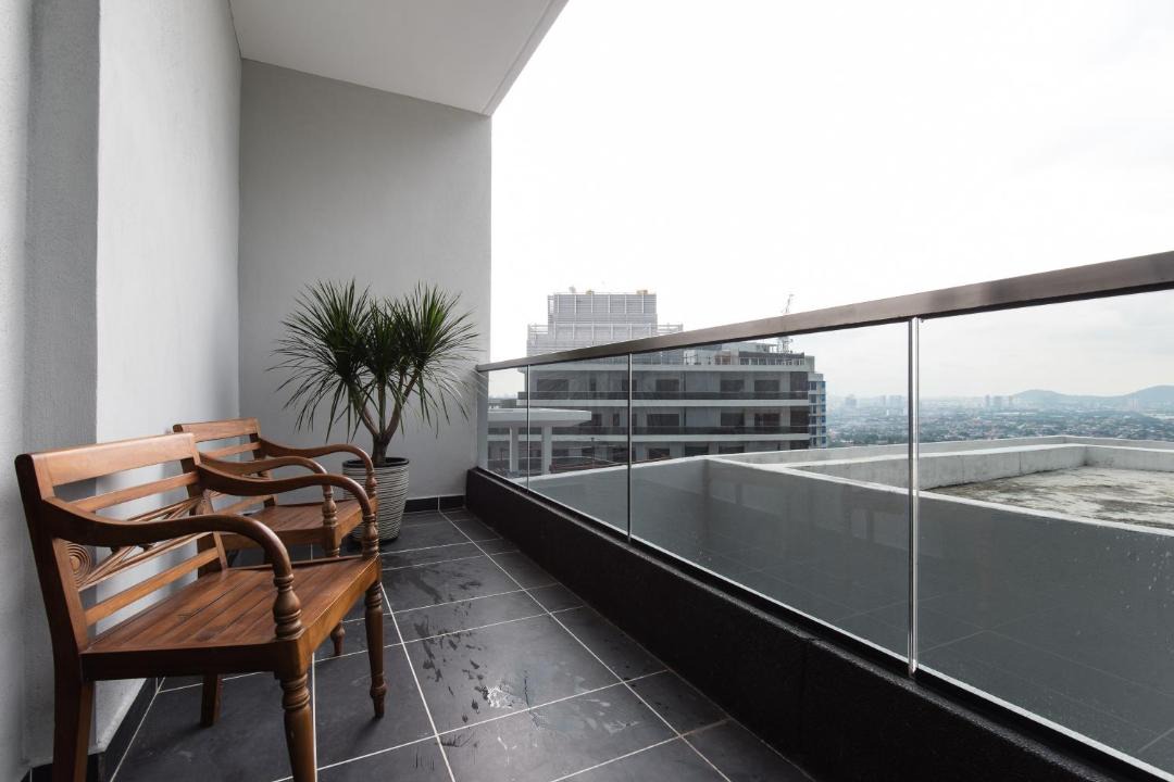 Photo of Patio Balcony in Kuala Lumpur
