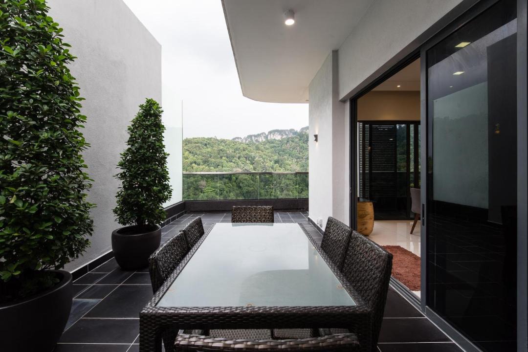 Photo of Patio Balcony in Kuala Lumpur