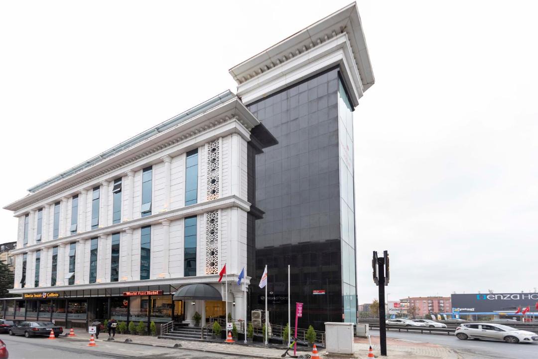 Photo of Buildings in Kucukcekmece
