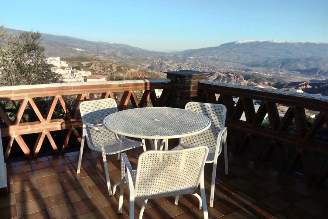 Photo of Patio Balcony in Yegen
