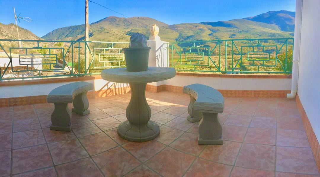 Photo of Patio Balcony in Agustinos