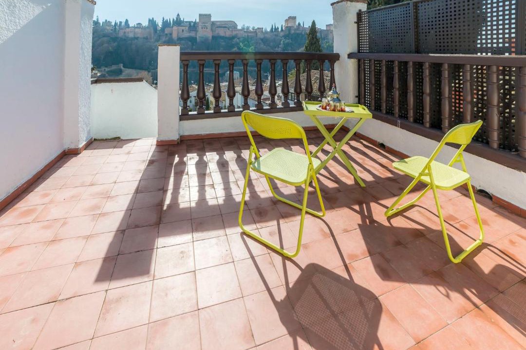 Photo of Patio Balcony in San Pedro