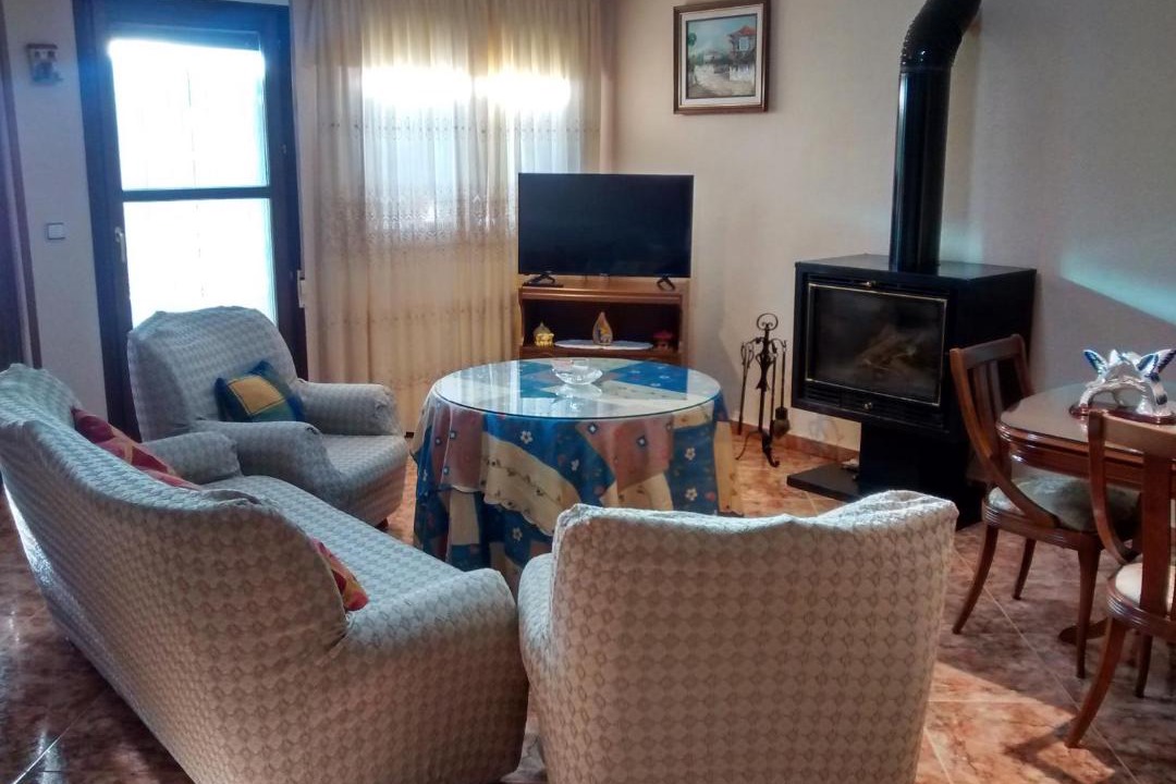 Photo of Livingroom in Bubion