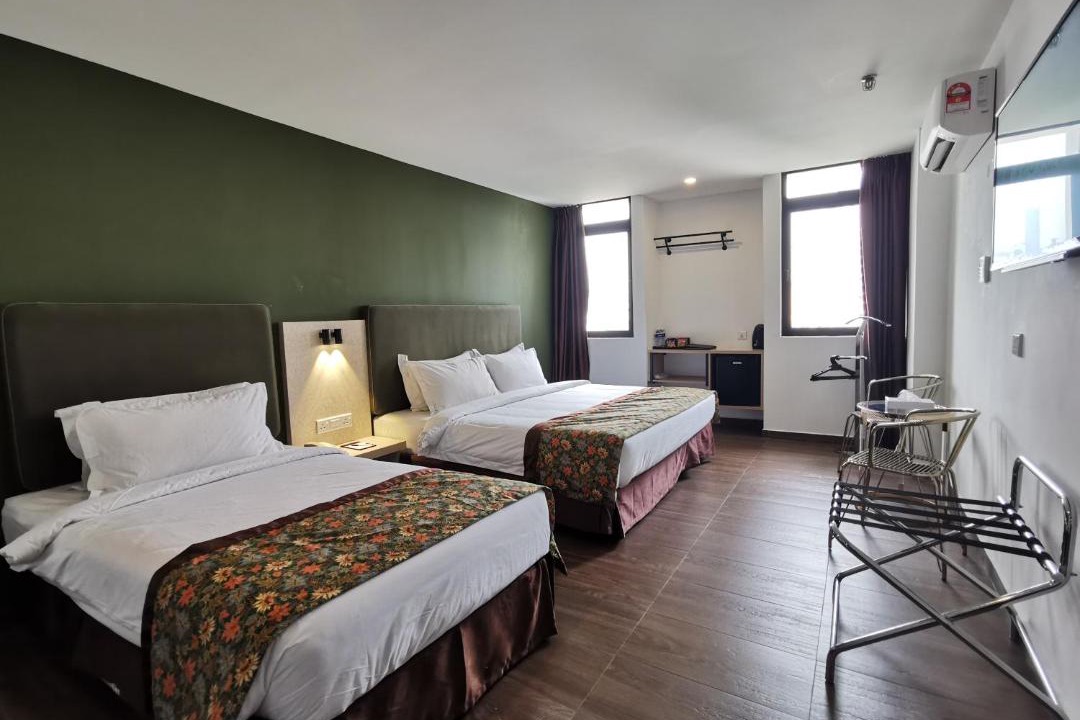 Photo of Bedroom in Pekeliling