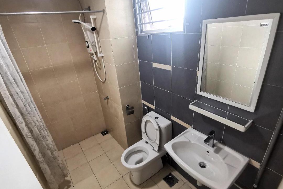 Photo of Bathroom in Shah Alam