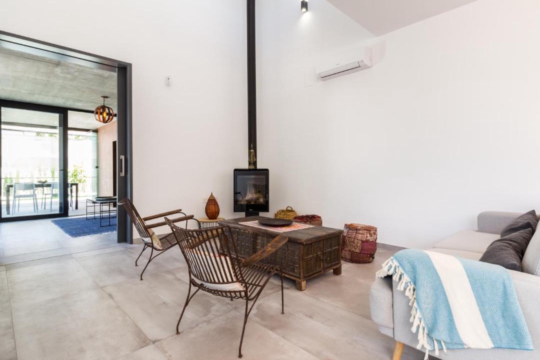 Photo of Livingroom in Melegis
