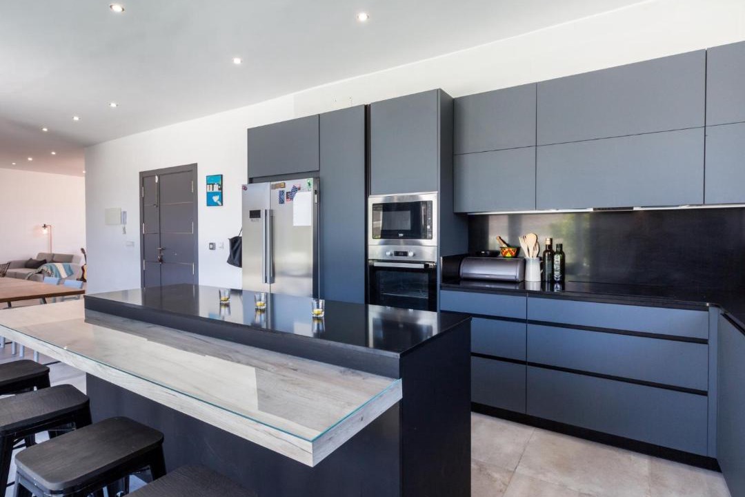 Photo of Kitchen in Melegis