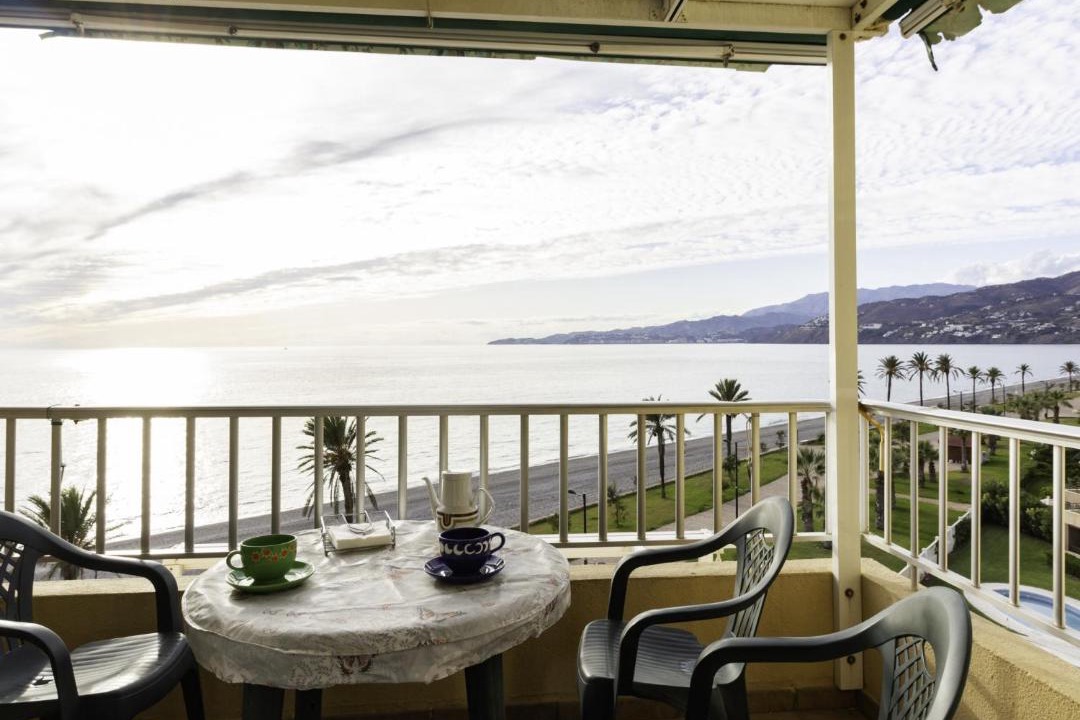 Photo of Patio Balcony in Salobrena