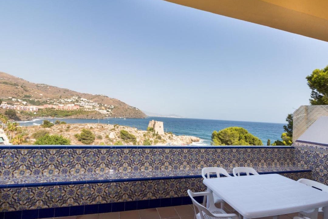 Photo of Patio Balcony in Velilla-Taramay