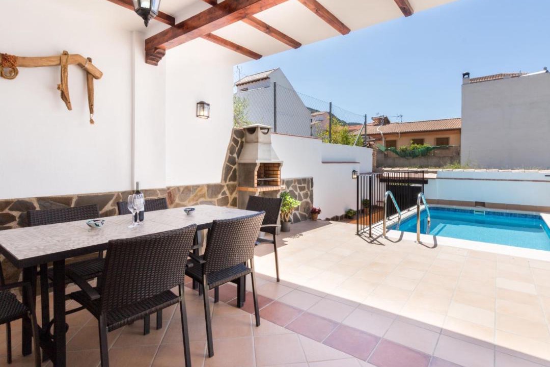 Photo of Patio Balcony in Niguelas