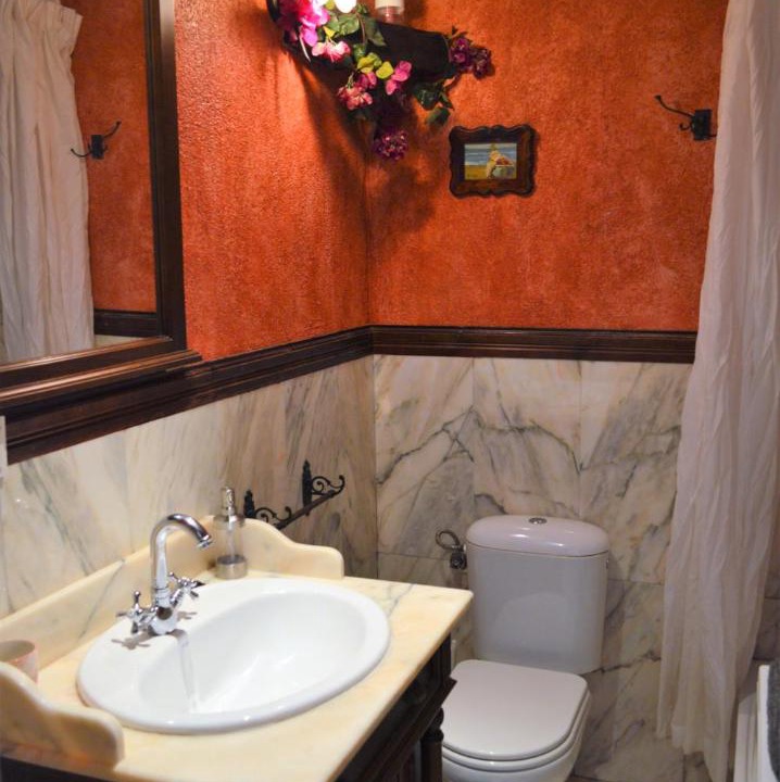 Photo of Bathroom in Almunecar