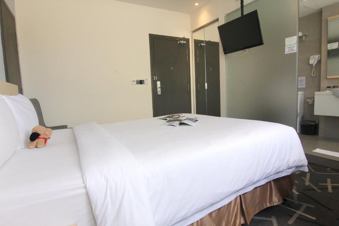 Photo of Bedroom in City Centre