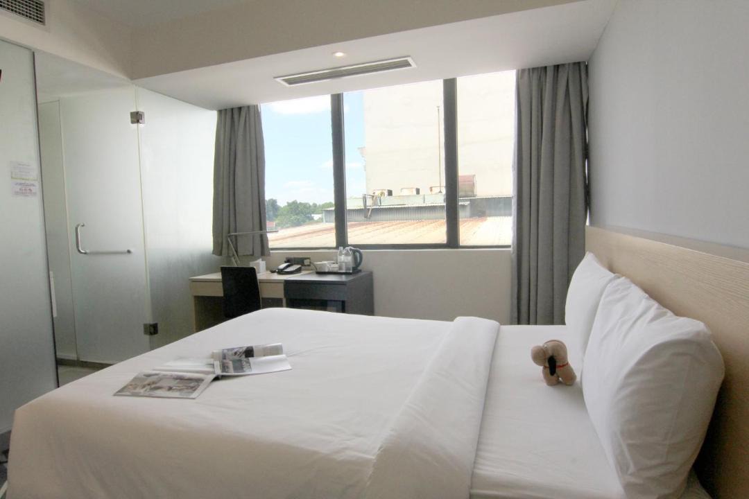 Photo of Bedroom in City Centre