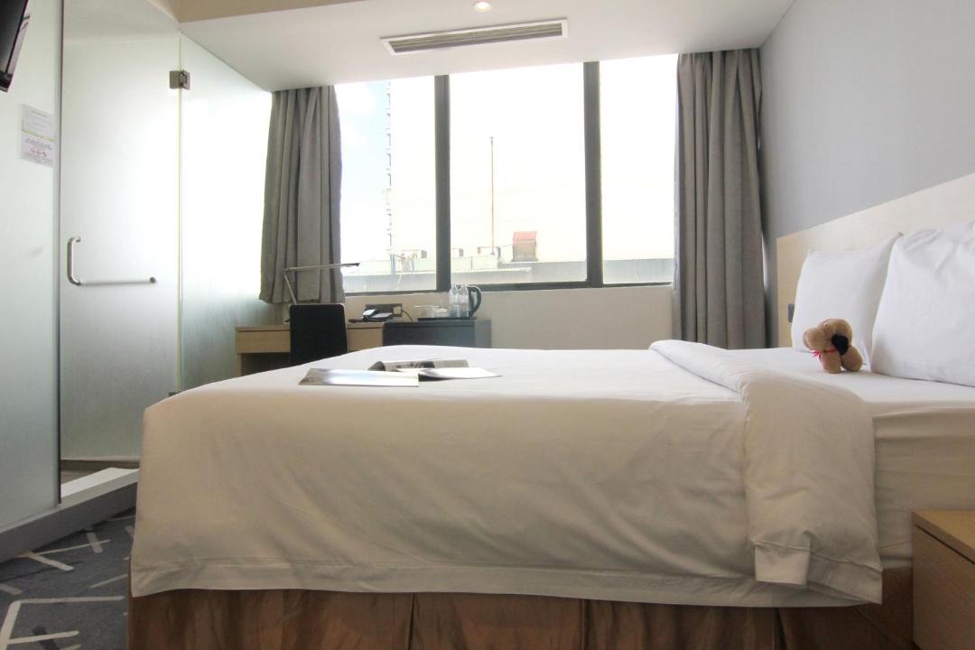 Photo of Bedroom in City Centre