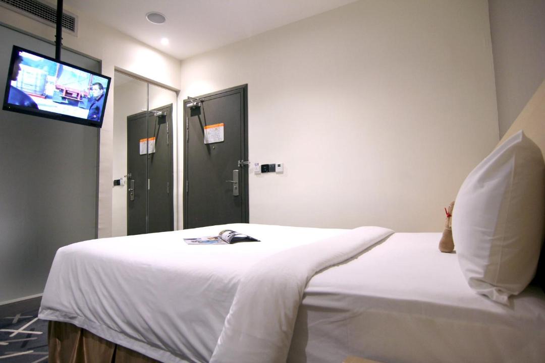 Photo of Bedroom in City Centre