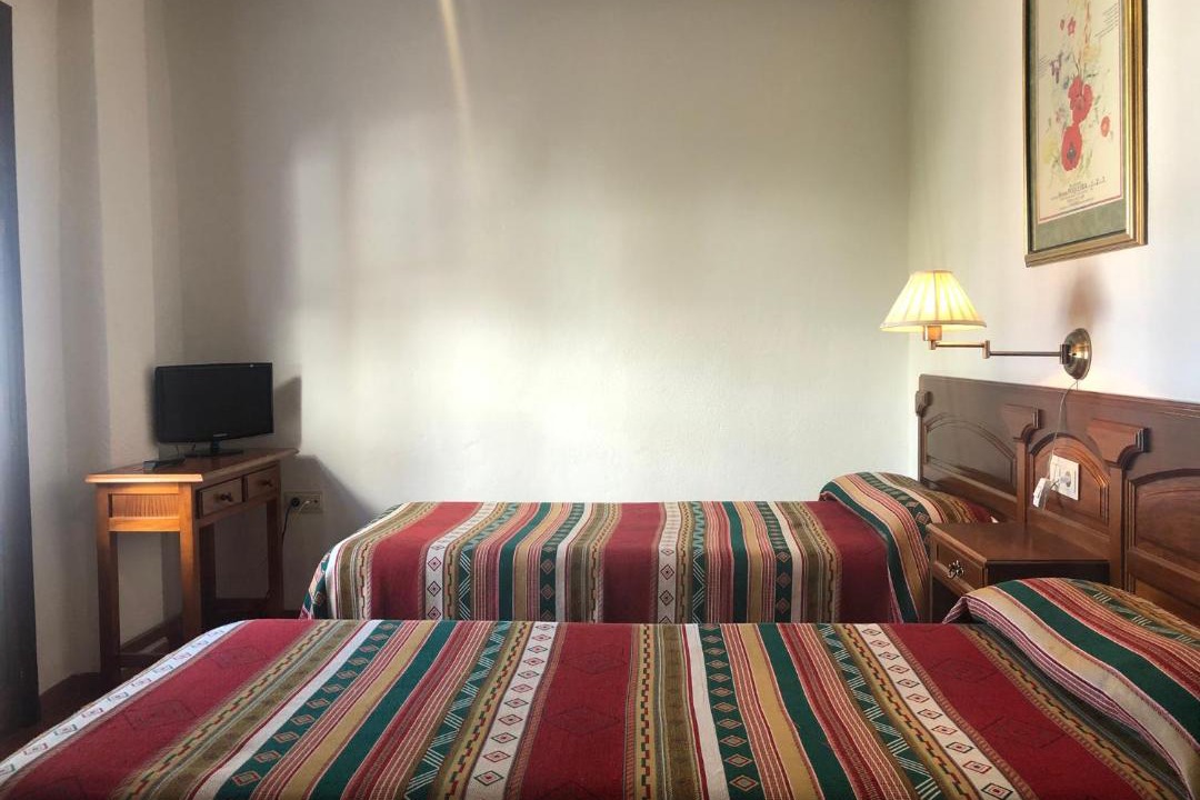 Photo of Bedroom in Capileira
