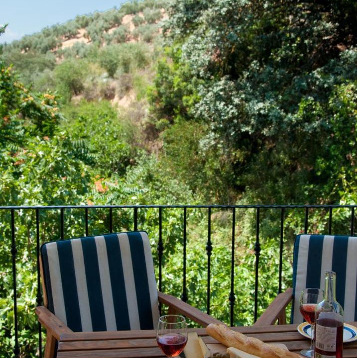 Photo of Patio Balcony in Algarinejo