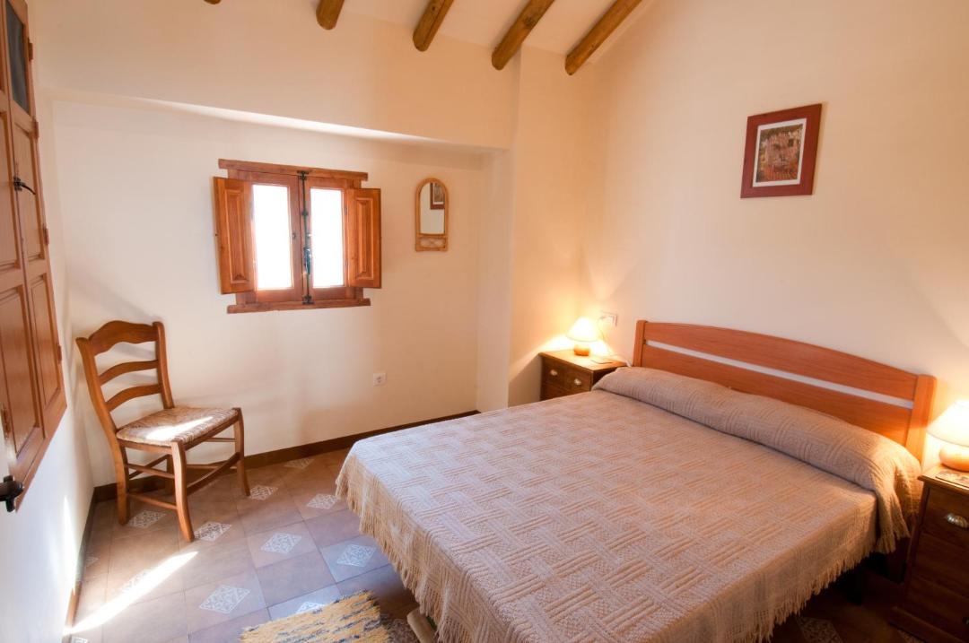 Photo of Bedroom in Algarinejo