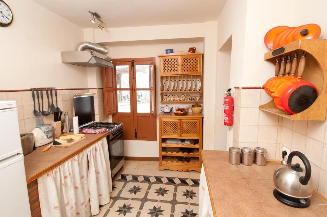 Photo of Kitchen in Algarinejo