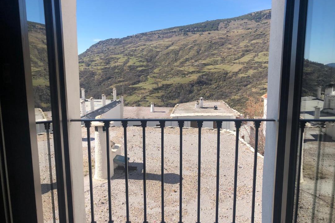 Photo of Patio Balcony in Capileira