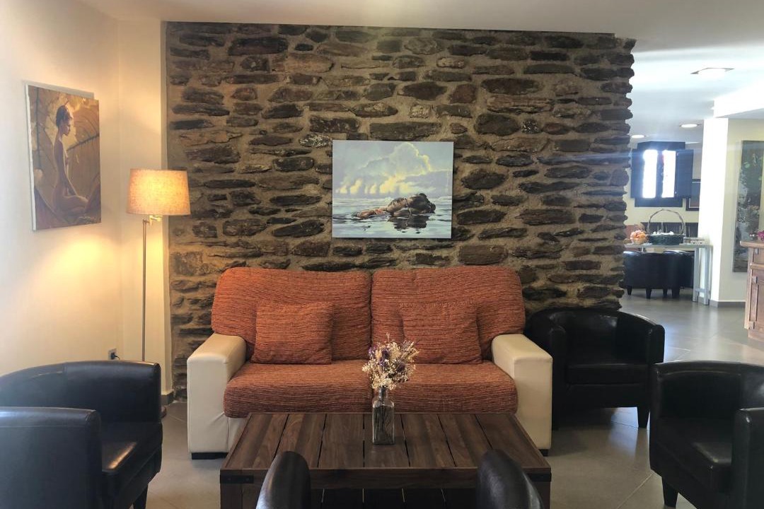 Photo of Livingroom in Capileira
