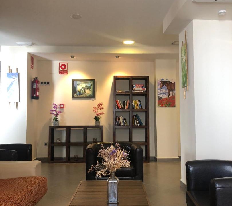 Photo of Livingroom in Capileira