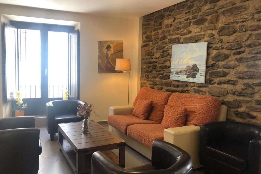 Photo of Livingroom in Capileira