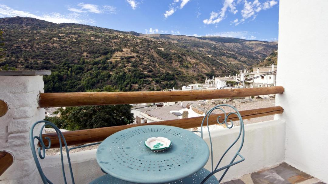 Photo of Patio Balcony in Pampaneira