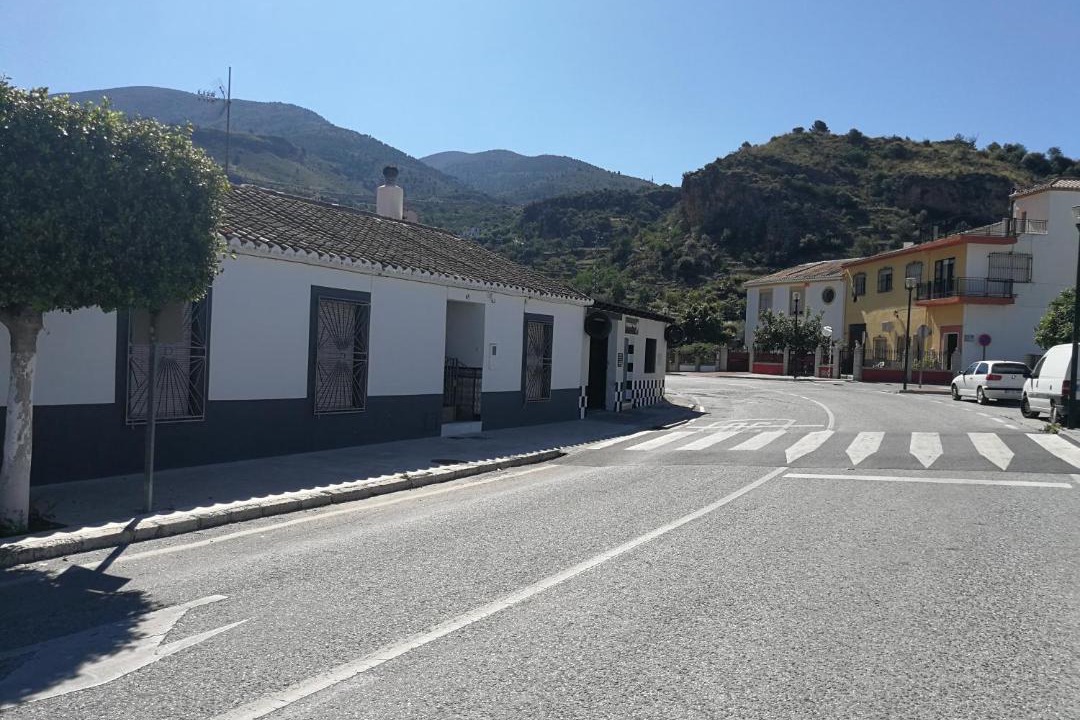 Photo of Buildings in Velez de Benaudalla
