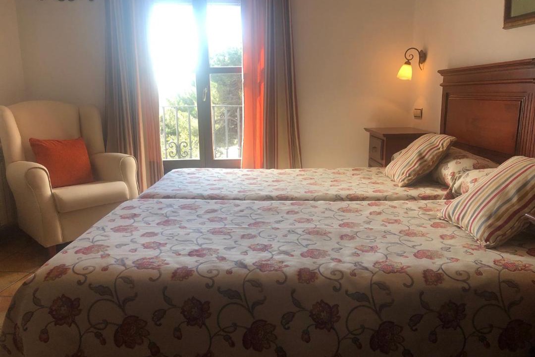 Photo of Bedroom in Capileira