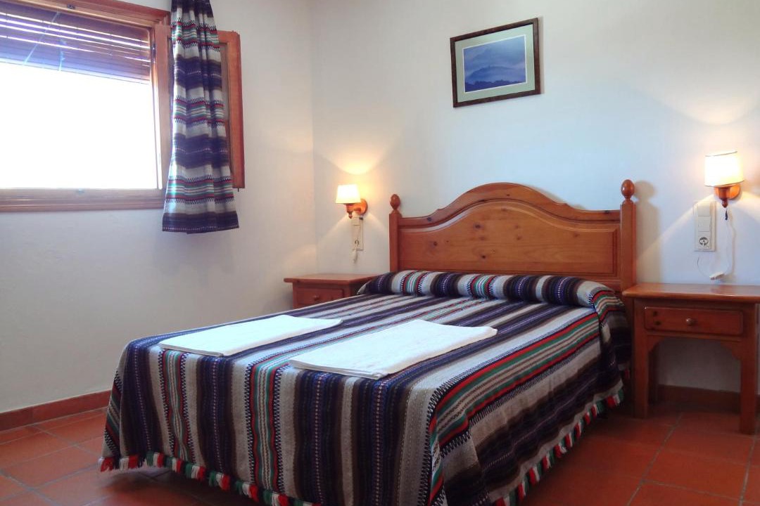 Photo of Bedroom in Capileira