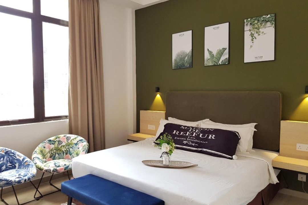 Photo of Bedroom in Pekeliling