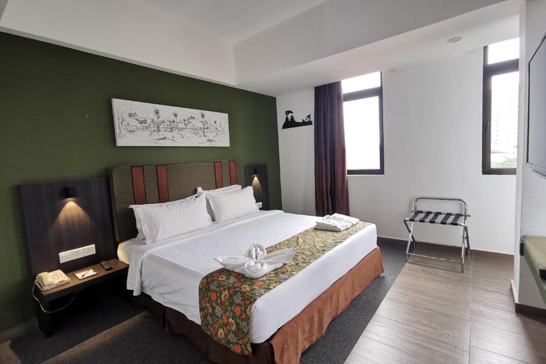 Photo of Bedroom in Pekeliling