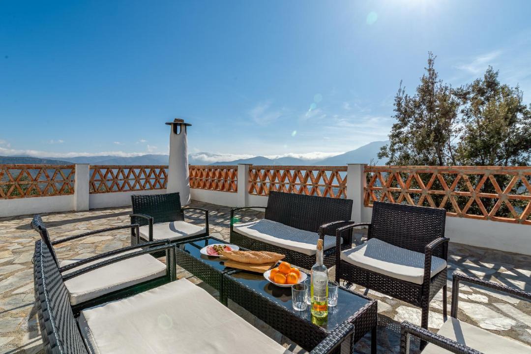 Photo of Patio Balcony in Carataunas