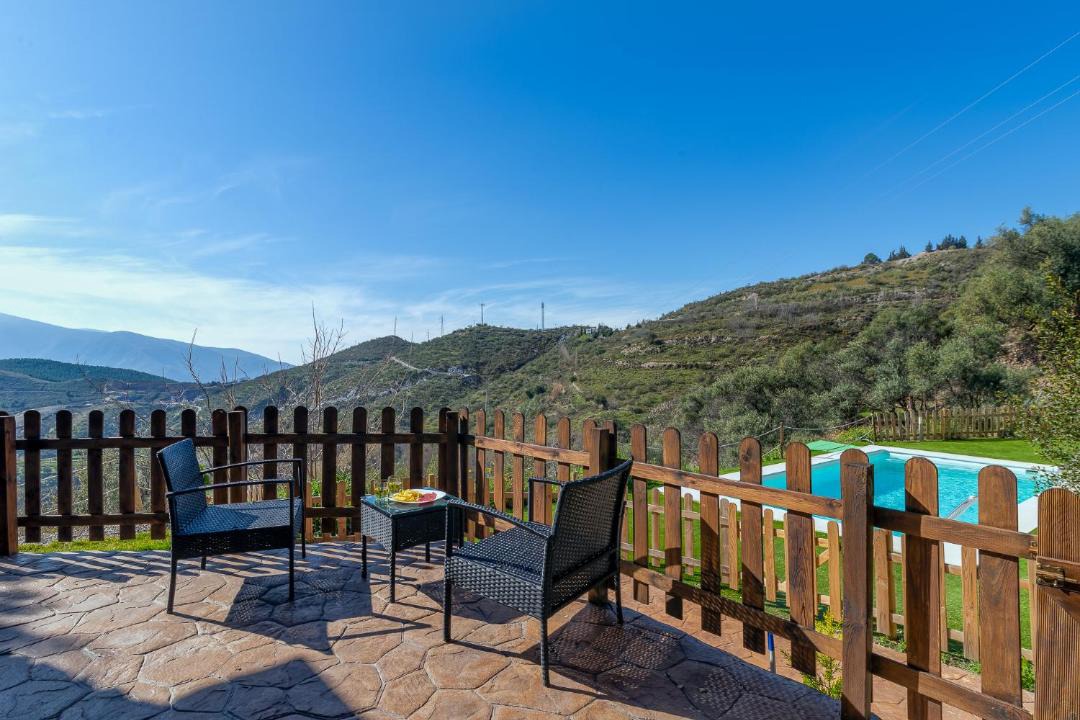 Photo of Patio Balcony in Carataunas